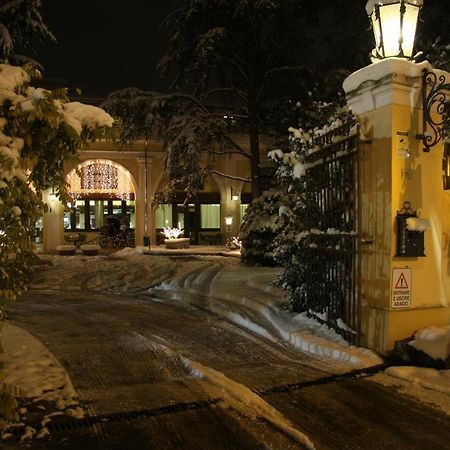 Отель El Rustego Рубано Экстерьер фото